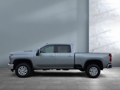 2026 Chevrolet Silverado 3500HD - Photo 5