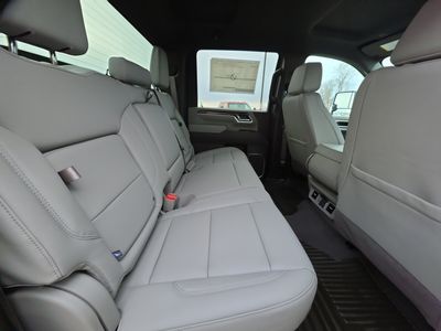 2026 Chevrolet Silverado 3500HD - Photo 8