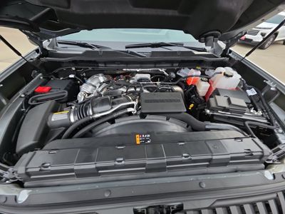 2026 Chevrolet Silverado 3500HD - Photo 11