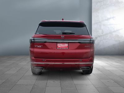 2025 Buick Enclave — detail view