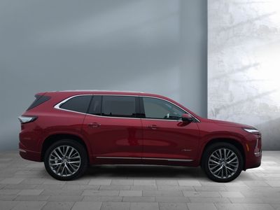 2025 Buick Enclave — photo 7 view