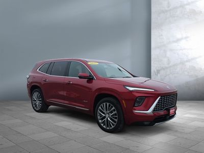2025 Buick Enclave — photo 8 view