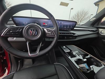 2025 Buick Enclave — photo 12 view