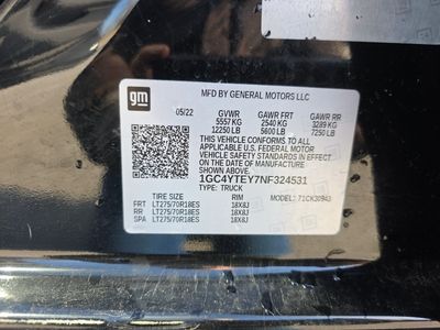 2022 Chevrolet Silverado 3500HD - Photo 24