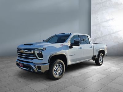2026 Chevrolet Silverado 2500HD - Photo 3