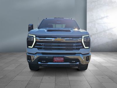 2026 Chevrolet Silverado 2500HD - Photo 1