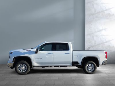 2026 Chevrolet Silverado 2500HD - Photo 5