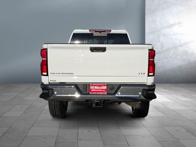 2026 Chevrolet Silverado 2500HD - Photo 4