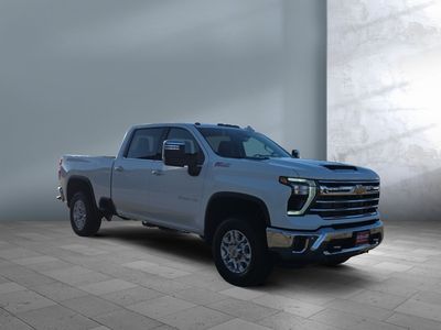 2026 Chevrolet Silverado 2500HD - Photo 2