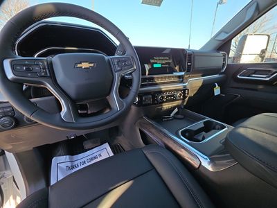 2026 Chevrolet Silverado 2500HD - Photo 7