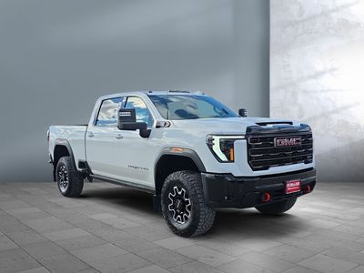 2025 GMC Sierra 2500HD — photo 15 view
