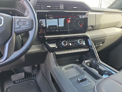 2025 GMC Sierra 2500HD — photo 26 view