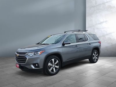 2018 Chevrolet Traverse - Photo 1