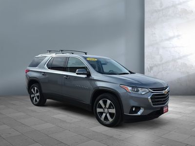 2018 Chevrolet Traverse - Photo 8