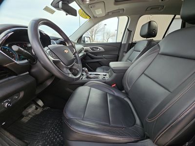 2018 Chevrolet Traverse - Photo 9