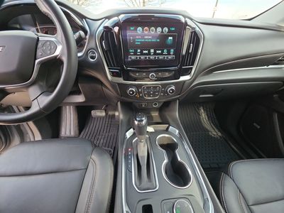 2018 Chevrolet Traverse - Photo 13
