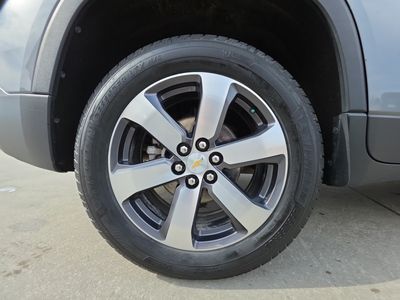 2018 Chevrolet Traverse - Photo 16
