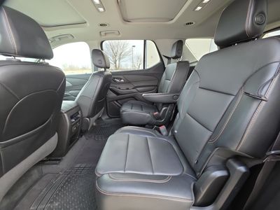 2018 Chevrolet Traverse - Photo 18