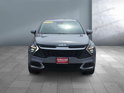 2024 Kia Sportage - Photo 2