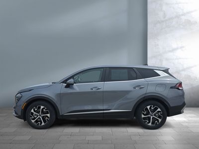 2024 Kia Sportage - Photo 3