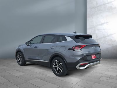 2024 Kia Sportage - Photo 4
