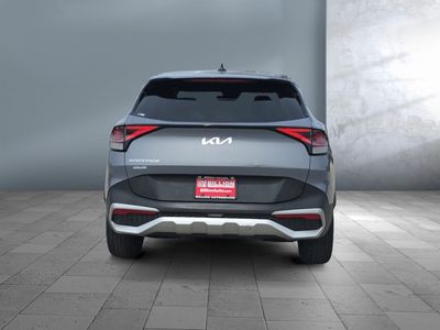 2024 Kia Sportage - Photo 5