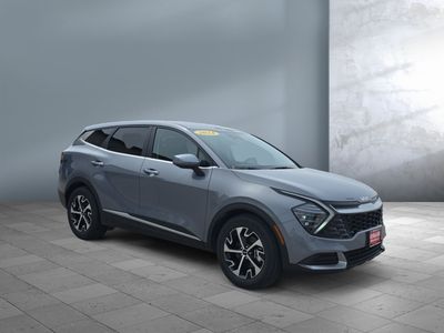 2024 Kia Sportage - Photo 8
