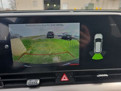 2024 Kia Sportage - Photo 23