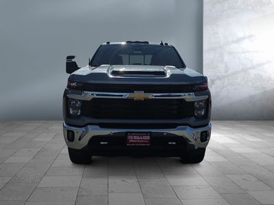 2026 Chevrolet Silverado 3500HD - Photo 2