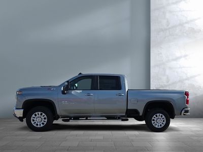 2026 Chevrolet Silverado 3500HD - Photo 3