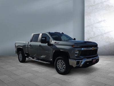 2026 Chevrolet Silverado 3500HD - Photo 8