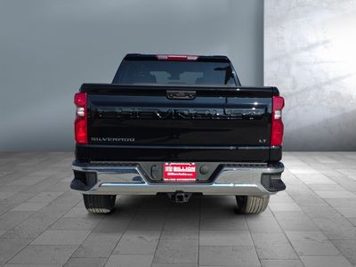 2026 Chevrolet Silverado 1500 — detail view
