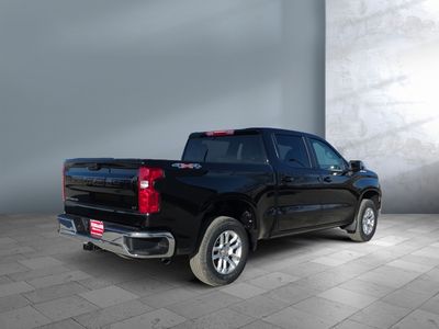 2026 Chevrolet Silverado 1500 — engine compartment view