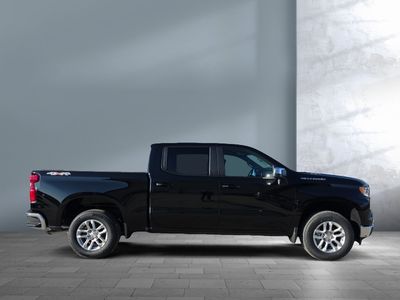 2026 Chevrolet Silverado 1500 — photo 7 view