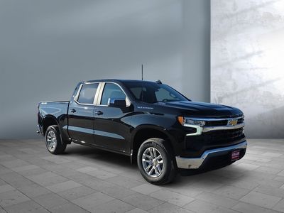 2026 Chevrolet Silverado 1500 — photo 8 view