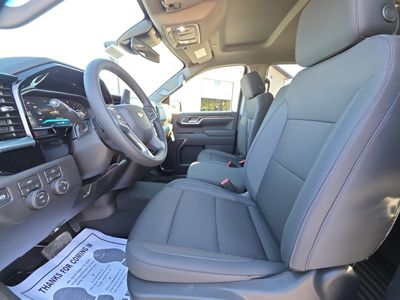 2026 Chevrolet Silverado 1500 — photo 9 view