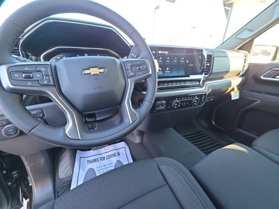 2026 Chevrolet Silverado 1500 — photo 12 view