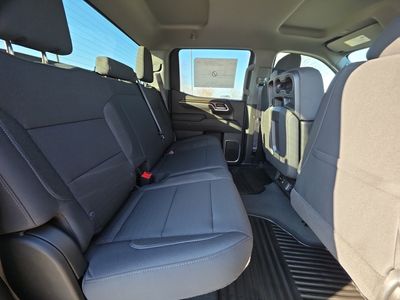 2026 Chevrolet Silverado 1500 — photo 14 view