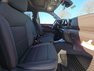 2026 Chevrolet Silverado 1500 — photo 15 view