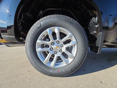 2026 Chevrolet Silverado 1500 — photo 16 view