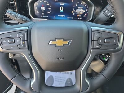 2026 Chevrolet Silverado 1500 — photo 19 view