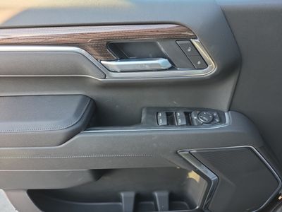 2026 Chevrolet Silverado 1500 — photo 20 view
