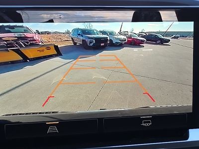 2026 Chevrolet Silverado 1500 — photo 23 view