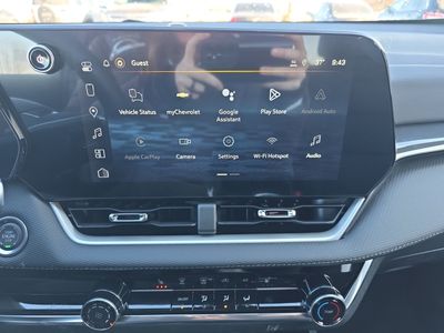 2026 Chevrolet Equinox - Photo 11