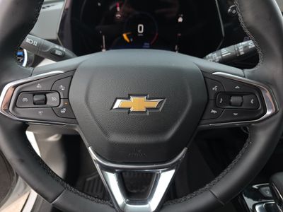 2025 Chevrolet Trax — photo 19 view