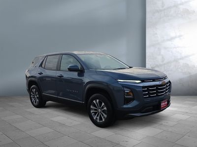 2026 Chevrolet Equinox - Photo 8