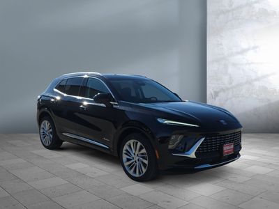 2026 Buick Envision - Photo 8