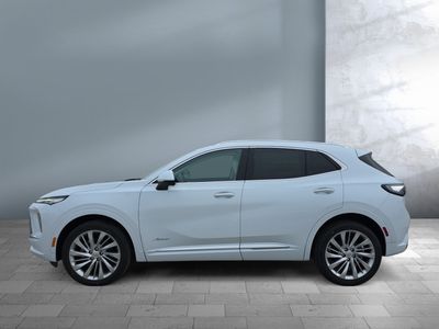 2026 Buick Envision - Photo 3