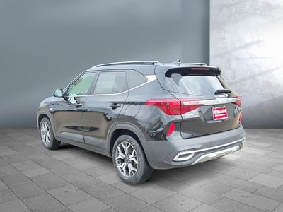 2023 Kia Seltos - Photo 4
