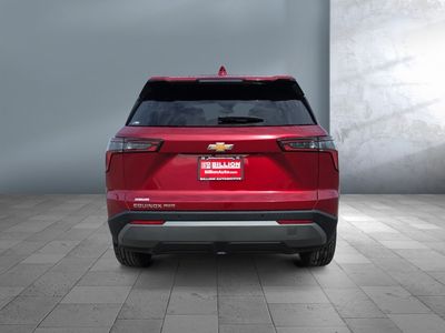 2026 Chevrolet Equinox — detail view